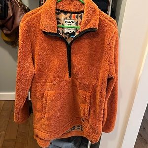 Kavu Snowpack Sweatshirt